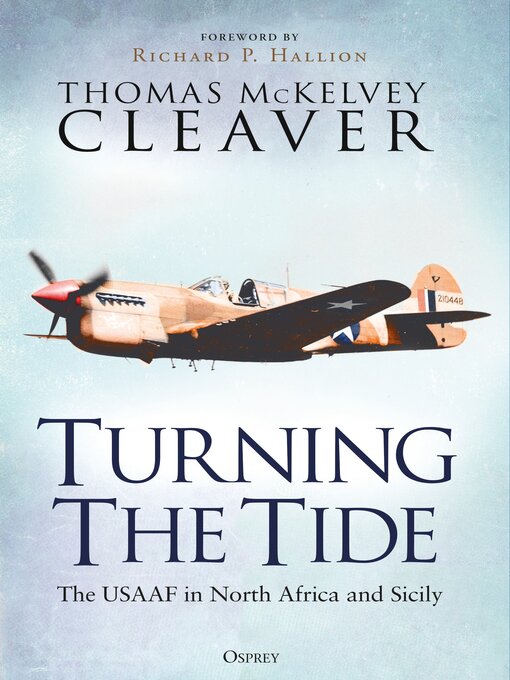 Title details for Turning the Tide by Thomas McKelvey Cleaver - Available